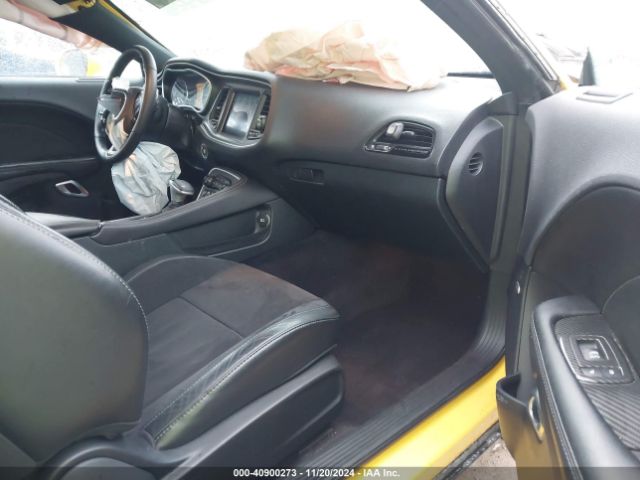 2C3CDZGG8JH184100 Dodge Challenger Gt Awd