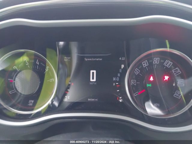 2C3CDZGG8JH184100 Dodge Challenger Gt Awd