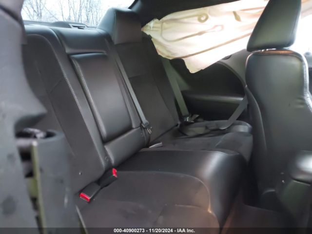 2C3CDZGG8JH184100 Dodge Challenger Gt Awd