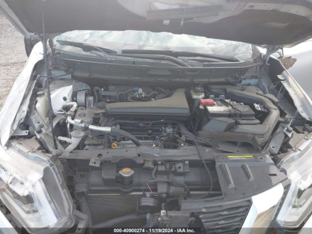 5N1AT2MV5LC792321 Nissan Rogue Sl Intelligent Awd