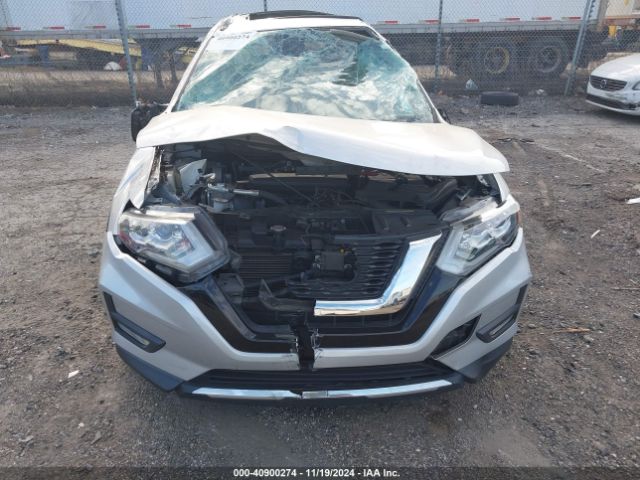 5N1AT2MV5LC792321 Nissan Rogue Sl Intelligent Awd