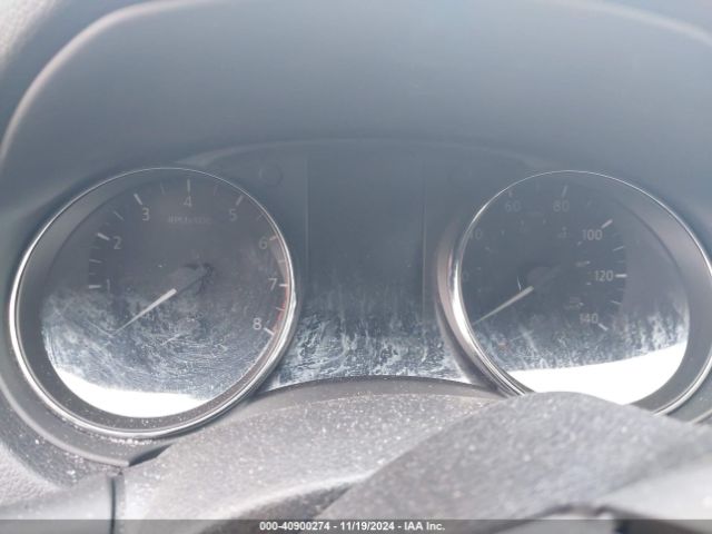 5N1AT2MV5LC792321 Nissan Rogue Sl Intelligent Awd