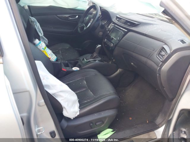 5N1AT2MV5LC792321 Nissan Rogue Sl Intelligent Awd