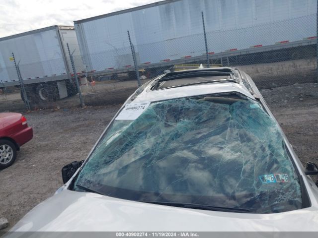 5N1AT2MV5LC792321 Nissan Rogue Sl Intelligent Awd