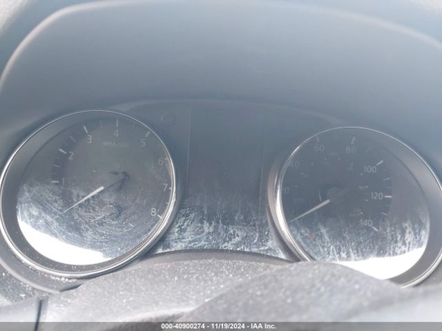5N1AT2MV5LC792321 Nissan Rogue Sl Intelligent Awd