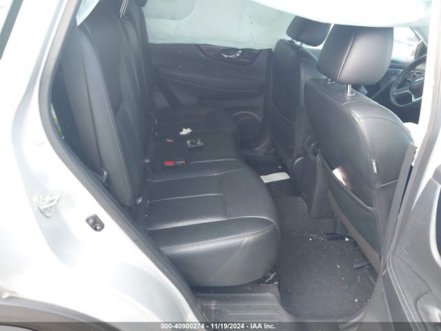 5N1AT2MV5LC792321 Nissan Rogue Sl Intelligent Awd