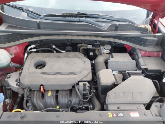 KNDPMCAC2K7626950 KIA Sportage Lx