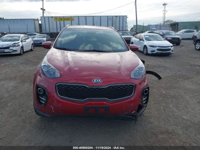 KNDPMCAC2K7626950 KIA Sportage Lx