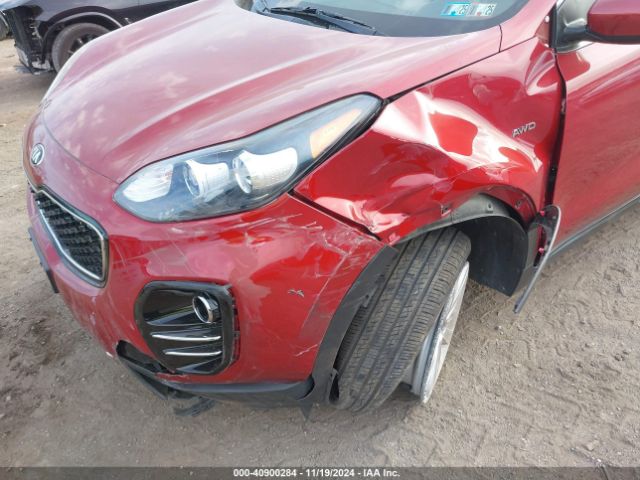 KNDPMCAC2K7626950 KIA Sportage Lx