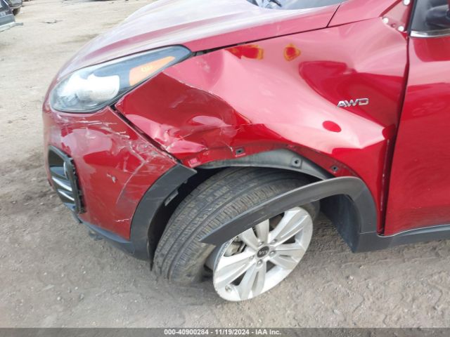 KNDPMCAC2K7626950 KIA Sportage Lx