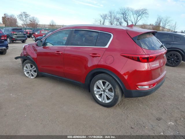 KNDPMCAC2K7626950 KIA Sportage Lx