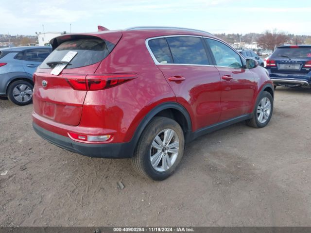 KNDPMCAC2K7626950 KIA Sportage Lx
