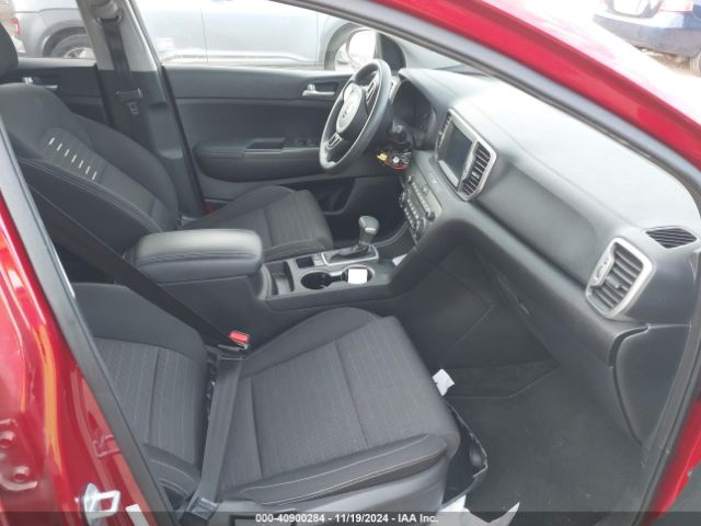 KNDPMCAC2K7626950 KIA Sportage Lx