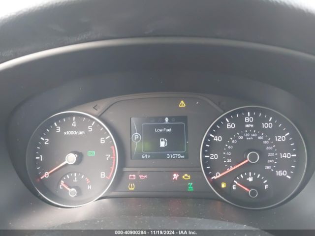 KNDPMCAC2K7626950 KIA Sportage Lx