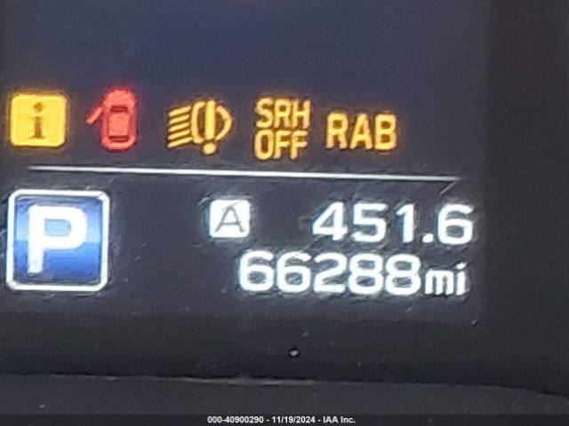 4S4WMARD6K3486661 Subaru Ascent Touring