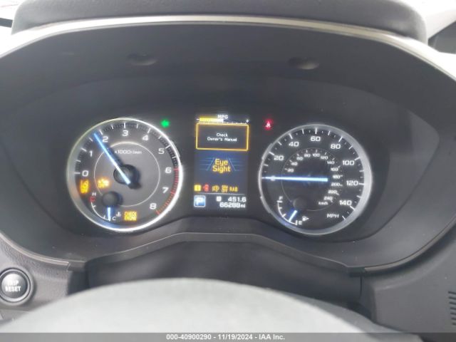 4S4WMARD6K3486661 Subaru Ascent Touring