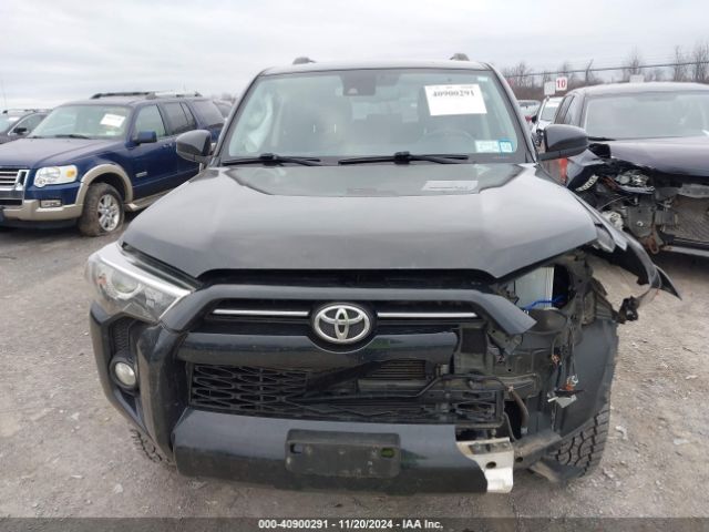JTEBU5JRXL5761239 Toyota 4RUNNER SR5