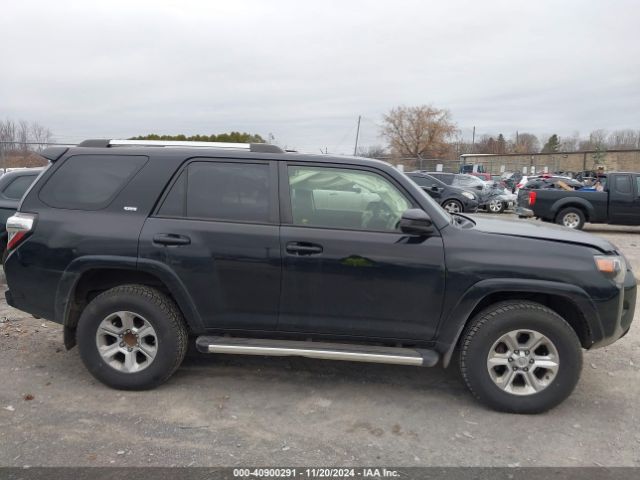 JTEBU5JRXL5761239 Toyota 4RUNNER SR5