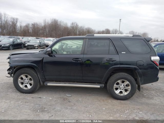 JTEBU5JRXL5761239 Toyota 4RUNNER SR5
