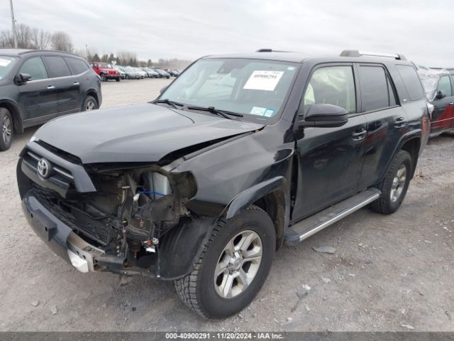 JTEBU5JRXL5761239 Toyota 4RUNNER SR5