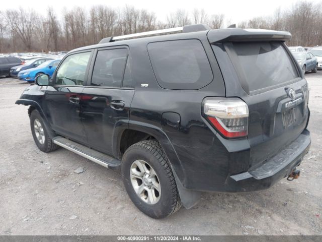 JTEBU5JRXL5761239 Toyota 4RUNNER SR5