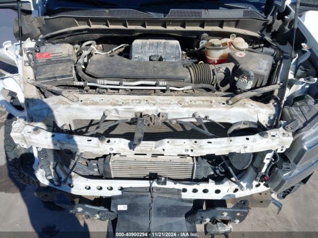 3GCPWBEK4MG108786 Chevrolet Silverado 1500 2wd  Short Bed Custom