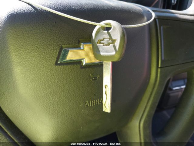 3GCPWBEK4MG108786 Chevrolet Silverado 1500 2wd  Short Bed Custom