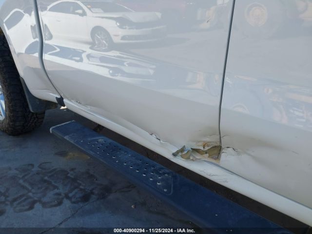 3GCPWBEK4MG108786 Chevrolet Silverado 1500 2wd  Short Bed Custom