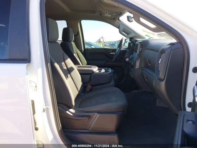 3GCPWBEK4MG108786 Chevrolet Silverado 1500 2wd  Short Bed Custom