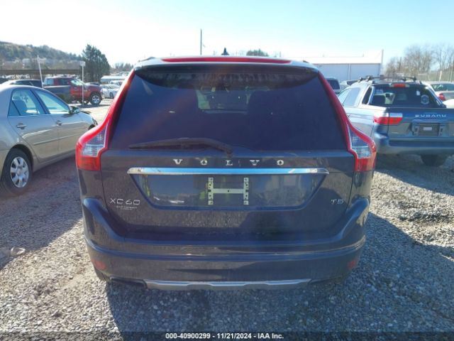 YV440MDB5F2597998 Volvo Xc60 T5 Premier
