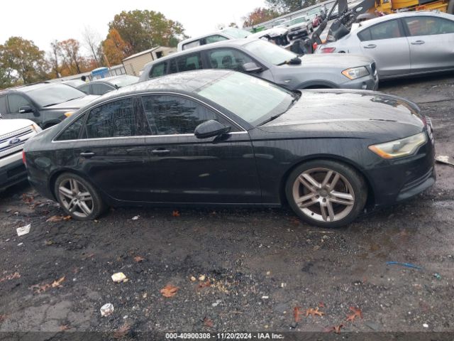WAUGFAFC3EN032761 Audi A6 2.0t Premium