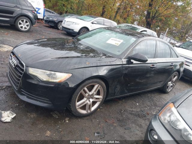 WAUGFAFC3EN032761 Audi A6 2.0t Premium