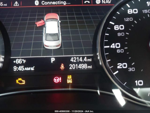 WAUGFAFC3EN032761 Audi A6 2.0t Premium