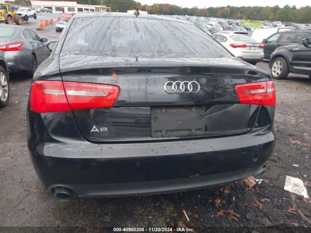 WAUGFAFC3EN032761 Audi A6 2.0t Premium