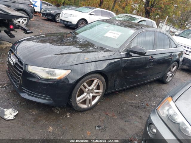 WAUGFAFC3EN032761 Audi A6 2.0t Premium
