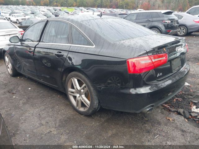 WAUGFAFC3EN032761 Audi A6 2.0t Premium