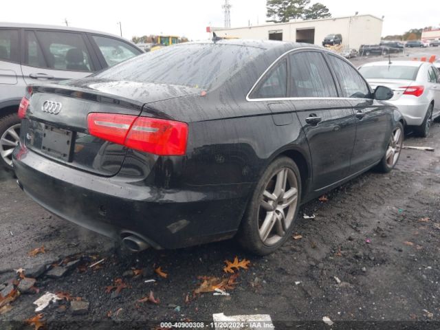 WAUGFAFC3EN032761 Audi A6 2.0t Premium