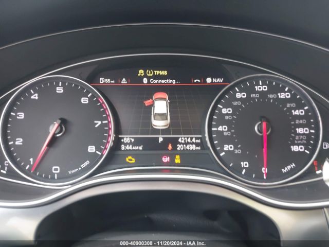 WAUGFAFC3EN032761 Audi A6 2.0t Premium