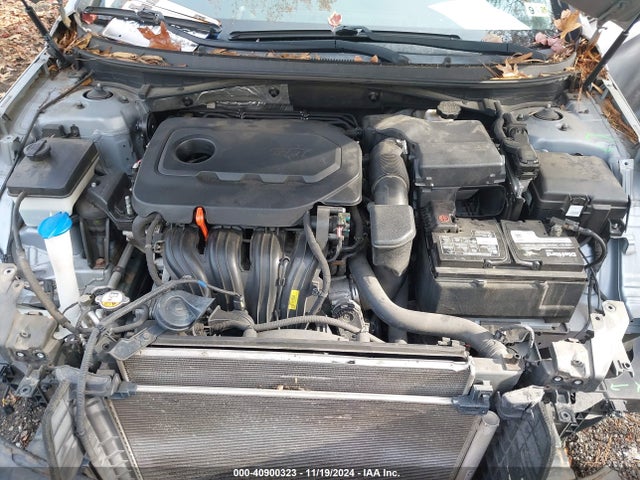 Hyundai SONATA SE 2015 5NPE24AF4FH052186 Image 10
