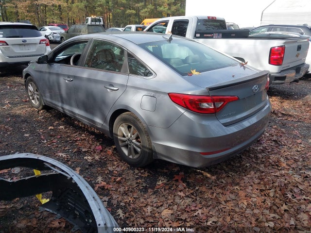 Hyundai SONATA SE 2015 5NPE24AF4FH052186 Image 3