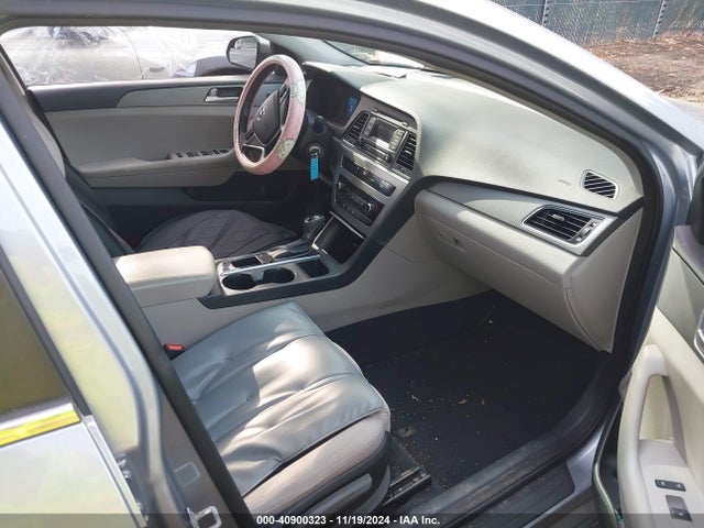 Hyundai SONATA SE 2015 5NPE24AF4FH052186 Image 5