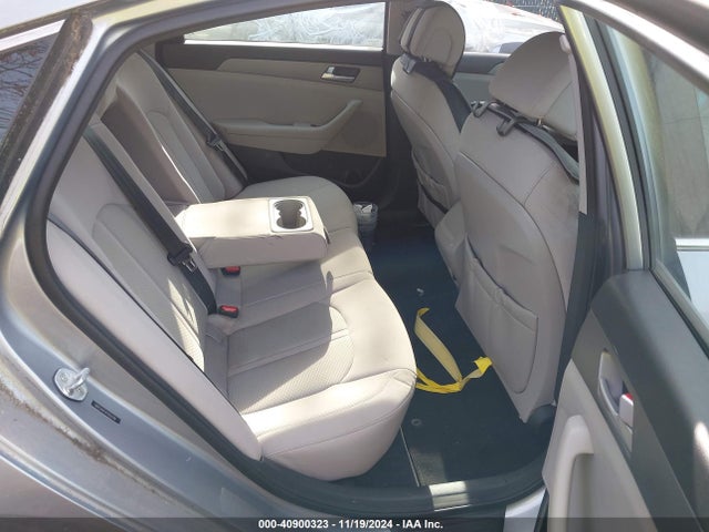Hyundai SONATA SE 2015 5NPE24AF4FH052186 Image 8