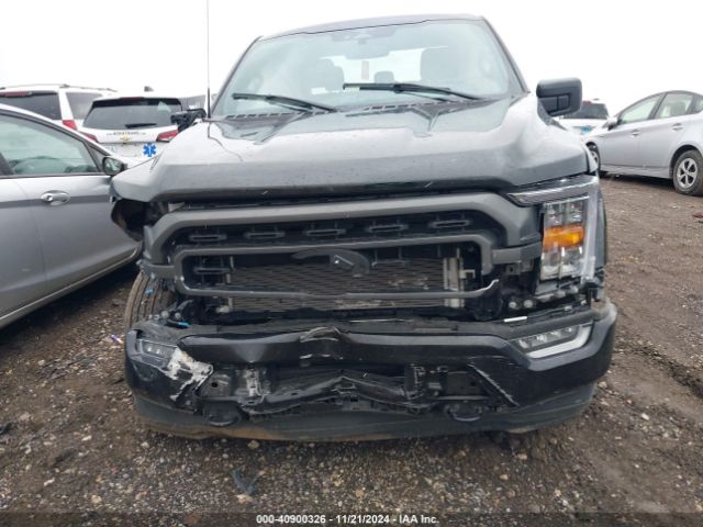 1FTFW1ED1PFC74602 Ford F-150 Xlt