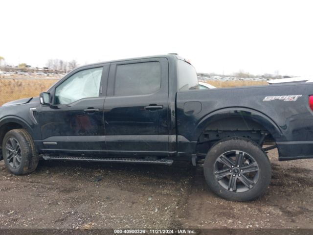 1FTFW1ED1PFC74602 Ford F-150 Xlt