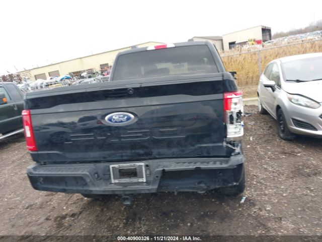 1FTFW1ED1PFC74602 Ford F-150 Xlt