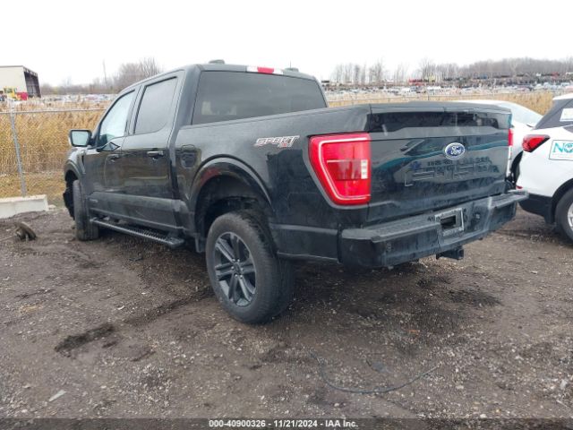 1FTFW1ED1PFC74602 Ford F-150 Xlt