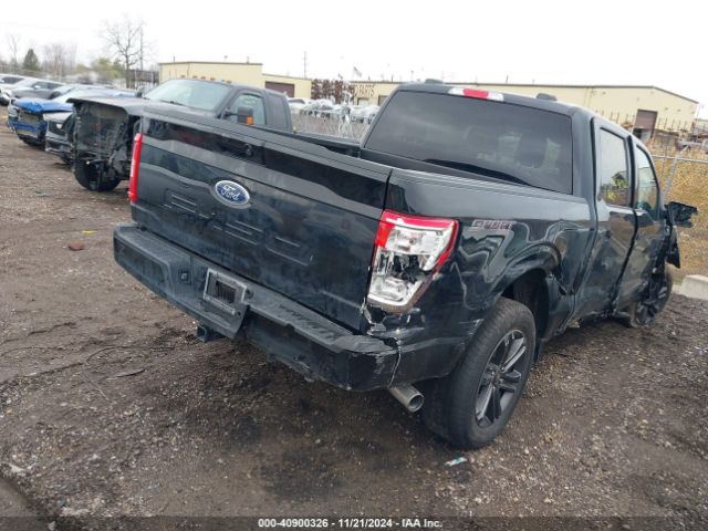 1FTFW1ED1PFC74602 Ford F-150 Xlt