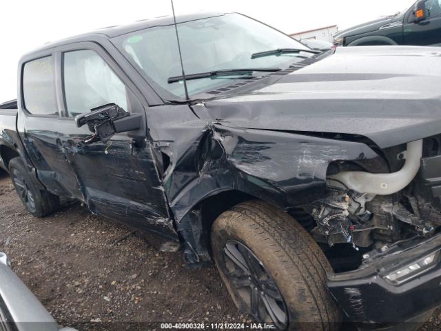 1FTFW1ED1PFC74602 Ford F-150 Xlt