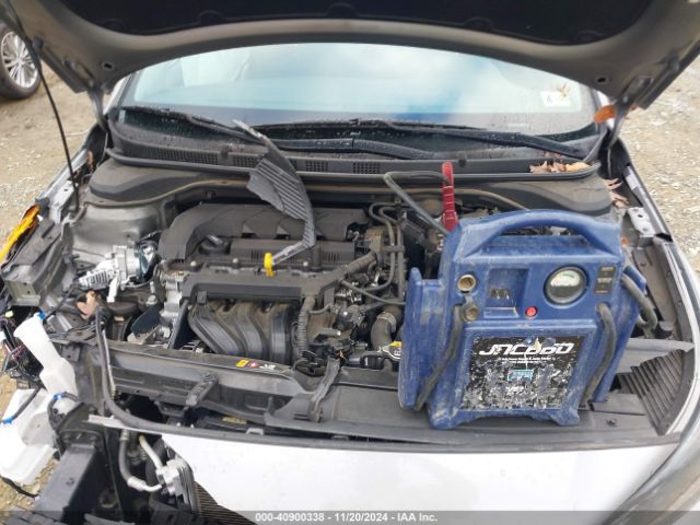 3KPC34A60ME140545 Hyundai Accent Limited