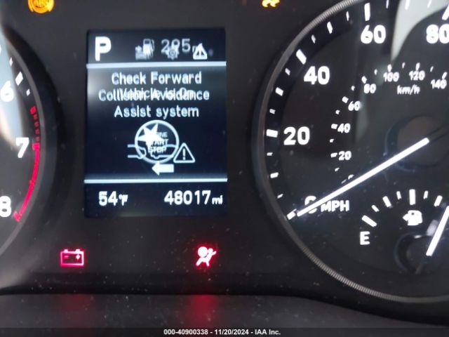 3KPC34A60ME140545 Hyundai Accent Limited